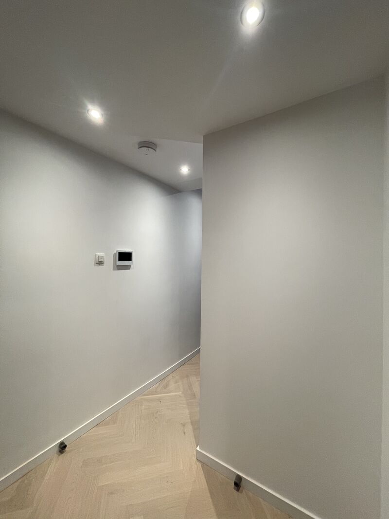 Gerenoveerde woning in Den Haag na oplevering
