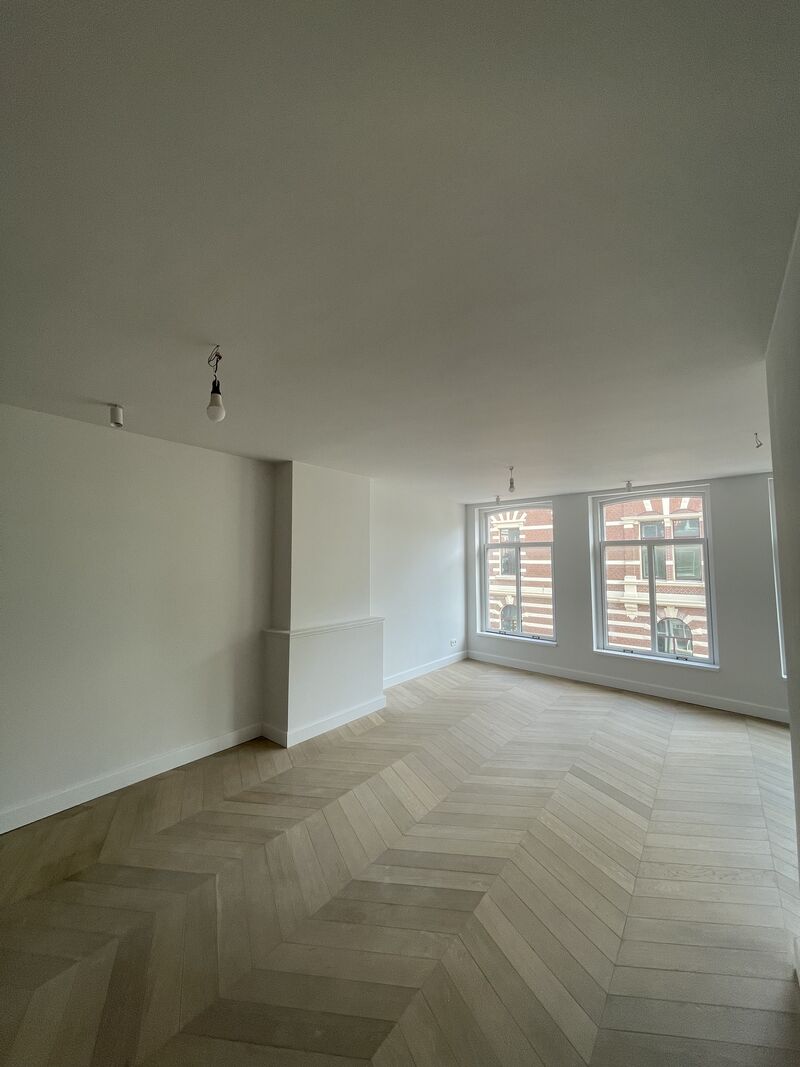 6 turn-key appartementen in Hartje Amsterdam