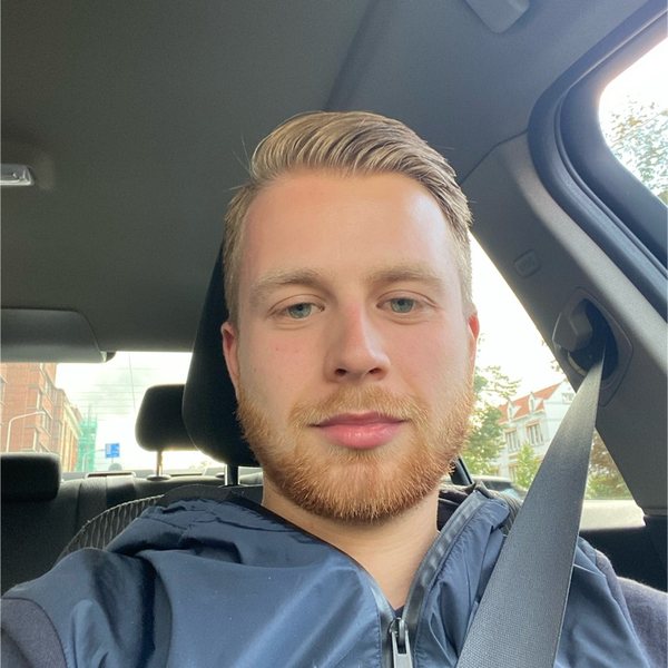 Alexej Kiritchenko, eigenaar van Rotterdamse Bouwbedrijf in Rotterdam